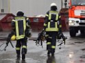 Feuer 4 Bergisch Gladbach Gronau Am Kuhlerbusch P387